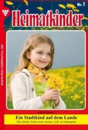 Cover von Ein Stadtkind auf dem Lande