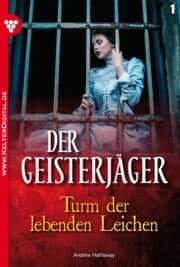 Cover von Turm der lebenden Leichen