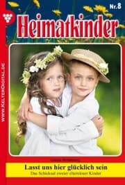 Cover von Lasst uns hier glücklich sein
