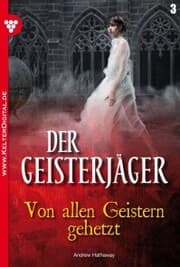 Cover von Von allen Geistern gehetzt