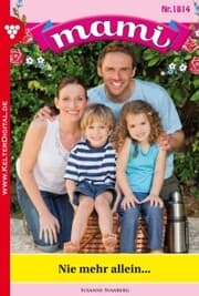 Cover von Nie mehr allein ¿