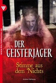 Cover von Stimme aus dem Nichts