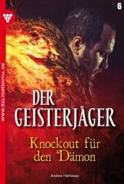 Cover von Knockout für den Dämon