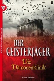 Cover von Die Dämonenklinik