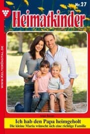 Cover von Ich hab den Papa heimgeholt