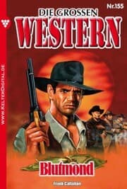 Cover von Blutmond
