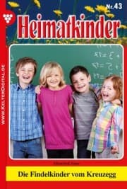 Cover von Die Findelkinder vom Kreuzegg