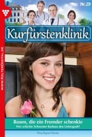 Cover von Rosen, die ein Fremder schenkte