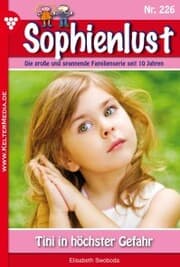 Cover von Tina in höchster Gefahr