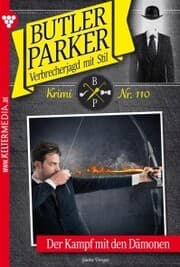 Cover von Der Kampf mit Dämonen