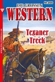 Cover von Texaner-Treck