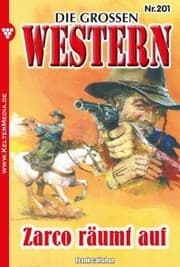 Cover von Zarco räumt auf