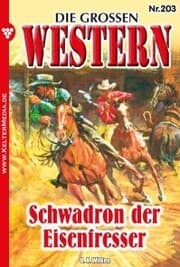 Cover von Schwadron der Eisenfresser