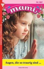 Cover von Augen, die so traurig sind ¿