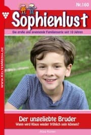 Cover von Der ungeliebte Bruder