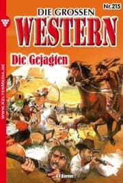 Cover von Die Gejagten