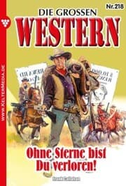 Cover von Ohne Sterne bist Du verloren!