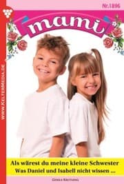 Cover von Als wärest du meine kleine Schwester