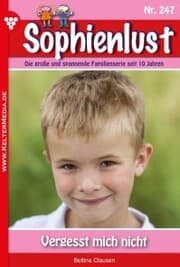 Cover von Vergesst mich nicht