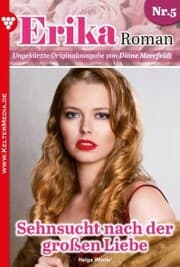 Cover von Sehnsucht nach der großen Liebe