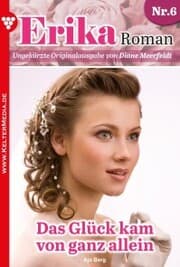 Cover von Das Glück kam von ganz allein