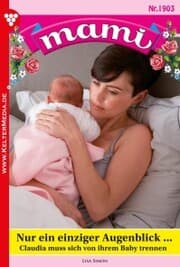 Cover von Nur ein einziger Augenblick ...
