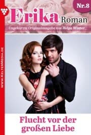 Cover von Flucht vor der großen Liebe