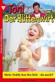 Cover von Mein Teddy hat ihn lieb - du auch?