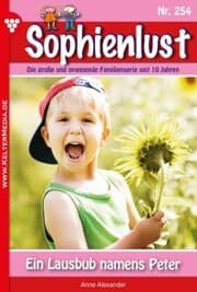 Cover von Ein Lausbub namens Peter