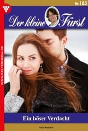 Cover von Ein böser Verdacht