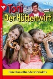 Cover von Eine Rasselbande wird aktiv