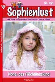 Cover von Nona, das Flüchtlingskind
