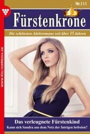 Cover von Das verleugnete Fürstenkind