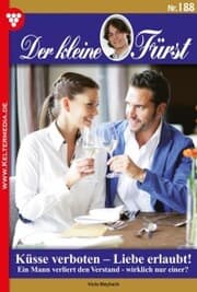 Cover von Küsse verboten - Liebe erlaubt!