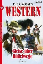 Cover von Die großen Western Nr. 239