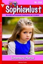 Cover von Sorgenkind Marisa