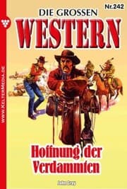 Cover von Hoffnung der Verdammten