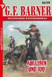 Cover von Auf Leben und Tod
