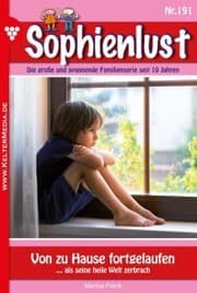 Cover von Von zu Hause fortgelaufen