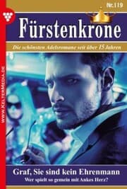 Cover von Graf, Sie sind kein Ehrenmann