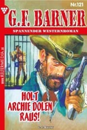 Cover von Holt Archie Dolen raus!