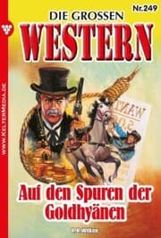 Cover von Auf den Spuren der Goldhyänen