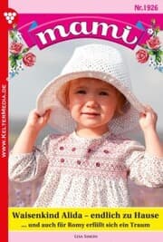 Cover von Waisenkind Alida - endlich zu Hause