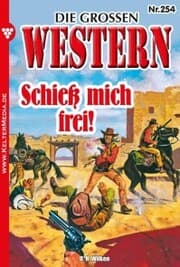 Cover von Schieß mich frei!