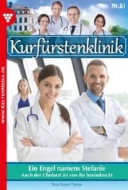 Cover von Ein Engel namens Stefanie