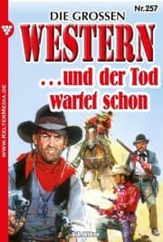 Cover von ...und der Tod wartet schon