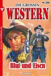 Cover von Blut und Eisen