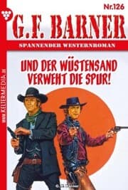 Cover von ...und der Wüstensand verweht die Spur!