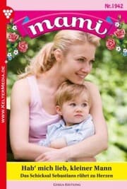 Cover von Hab' mich lieb, kleiner Mann