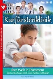 Cover von Ihre Welt in Trümmern